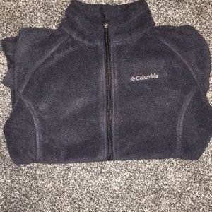Columbia sweatshirt (black)
